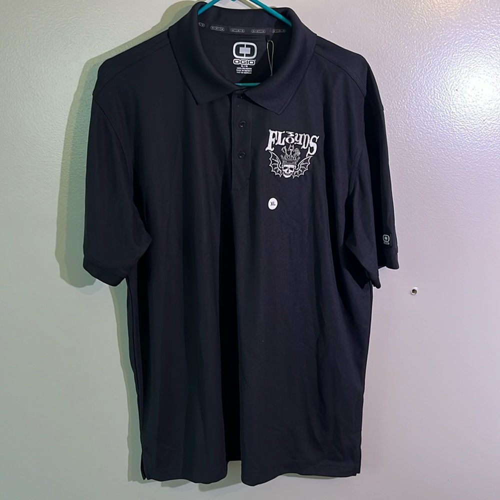 Men’s XL OGIO Sports Polo w/ 3Floyds Beer Brand